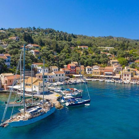 Dolphin Villa 1 Porto Ozias Εξωτερικό φωτογραφία