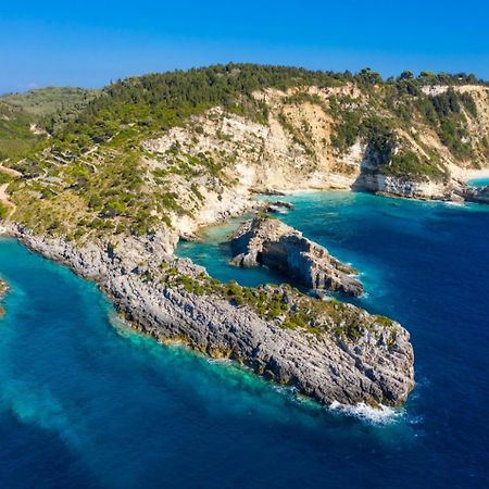 Dolphin Villa 1 Porto Ozias Εξωτερικό φωτογραφία