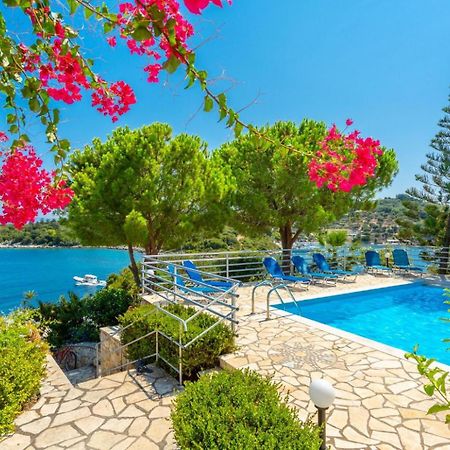 Dolphin Villa 1 Porto Ozias Εξωτερικό φωτογραφία