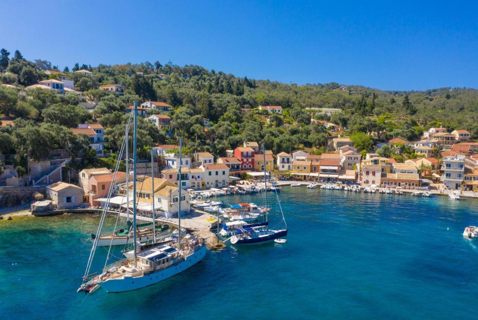 Dolphin Villa 1 Porto Ozias Εξωτερικό φωτογραφία