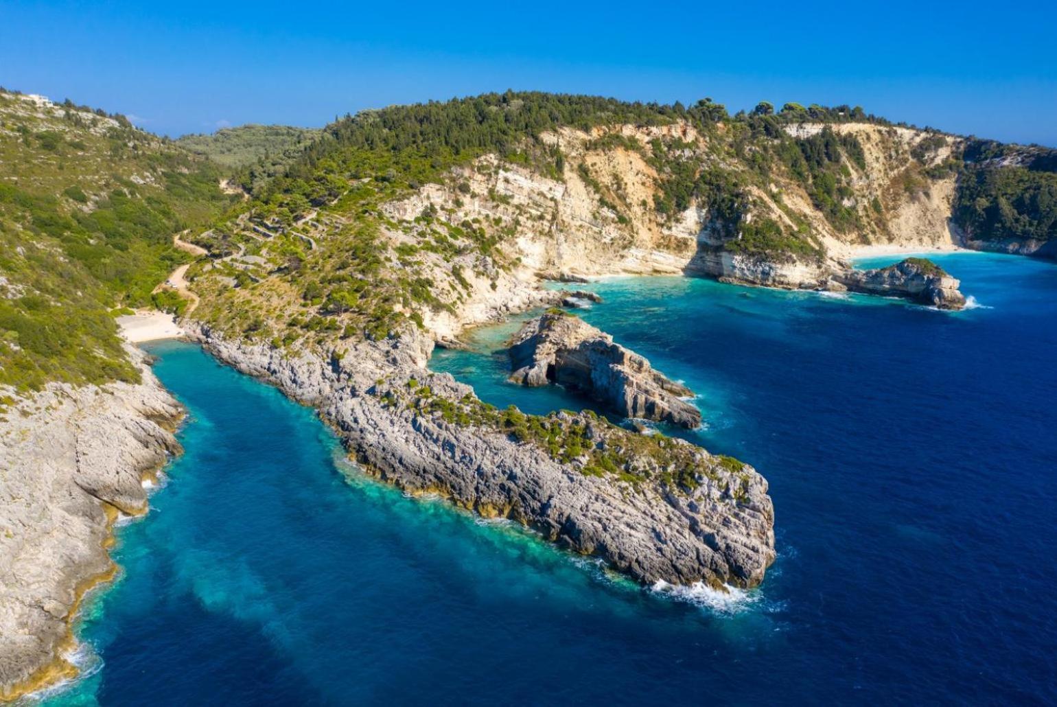 Dolphin Villa 1 Porto Ozias Εξωτερικό φωτογραφία