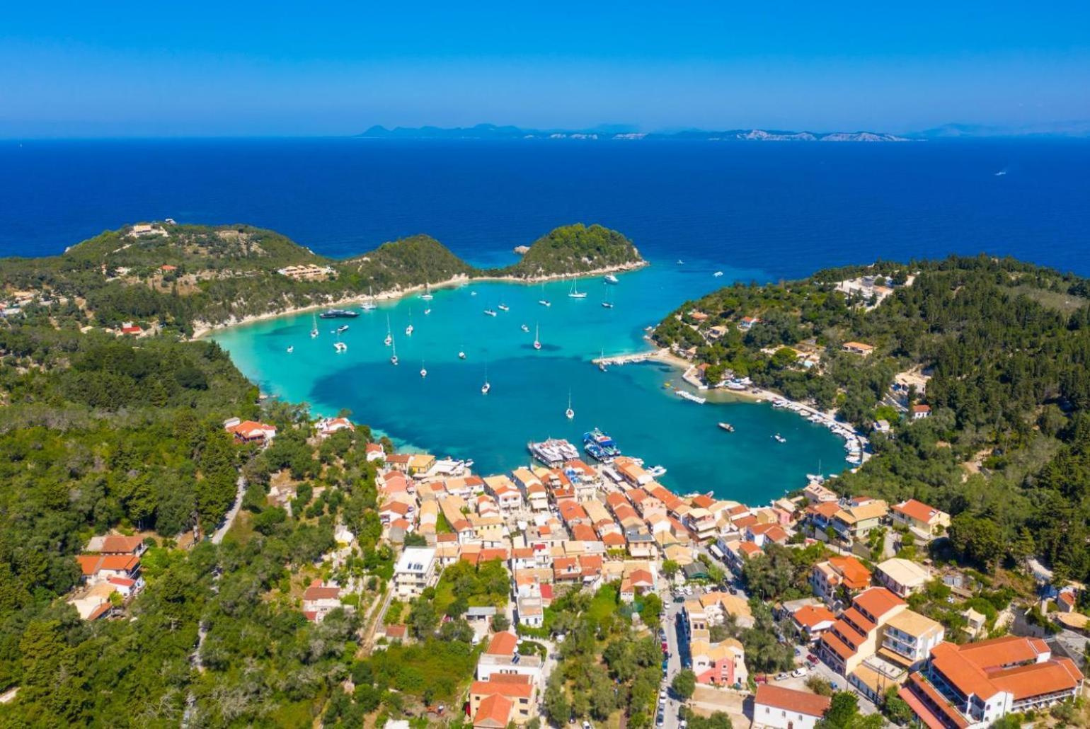 Dolphin Villa 1 Porto Ozias Εξωτερικό φωτογραφία