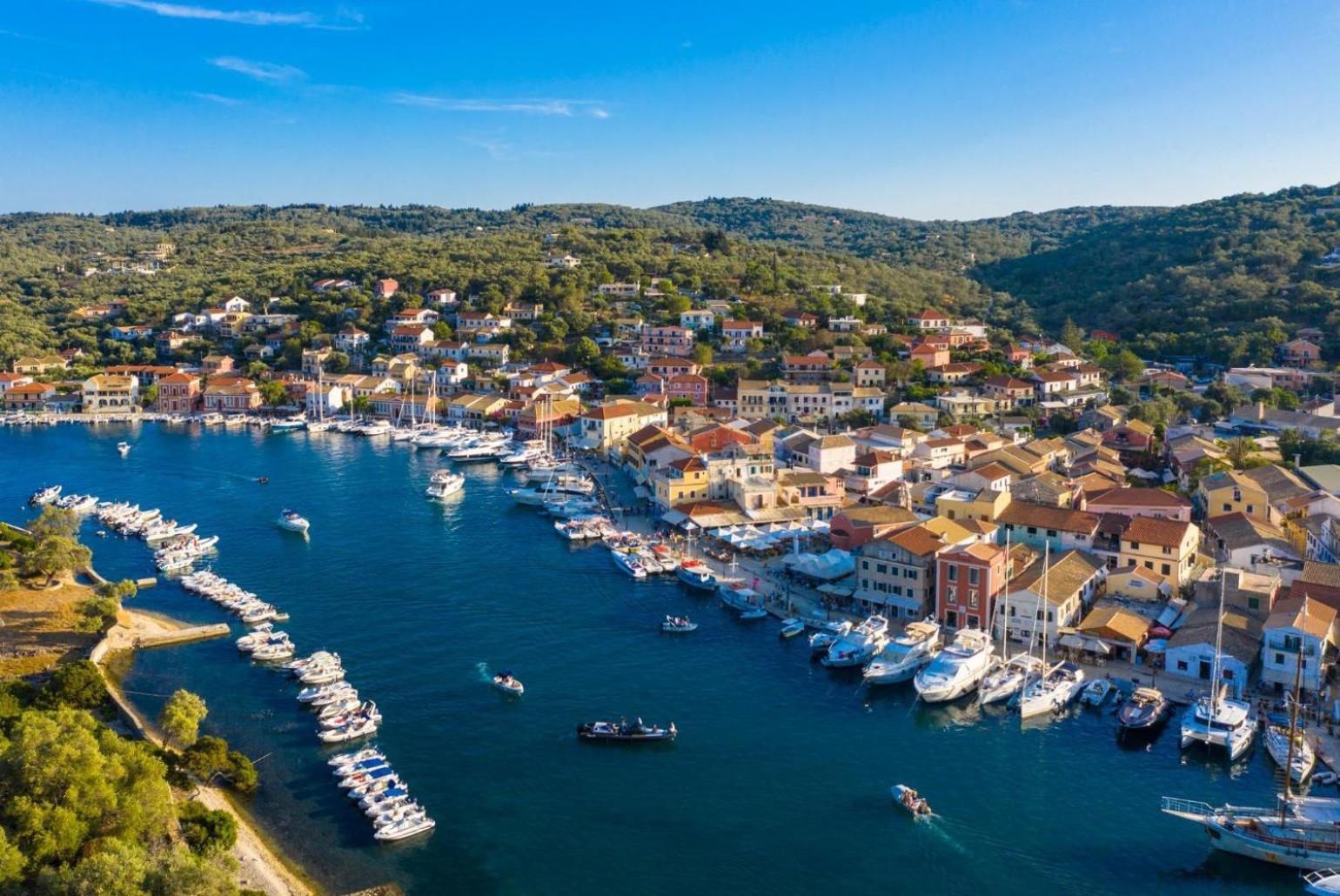 Dolphin Villa 1 Porto Ozias Εξωτερικό φωτογραφία
