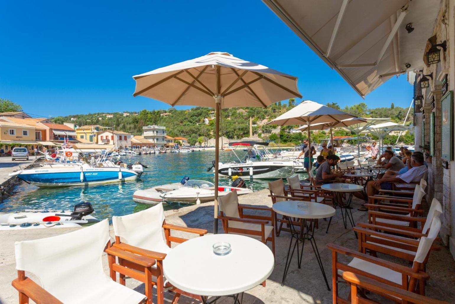 Dolphin Villa 1 Porto Ozias Εξωτερικό φωτογραφία