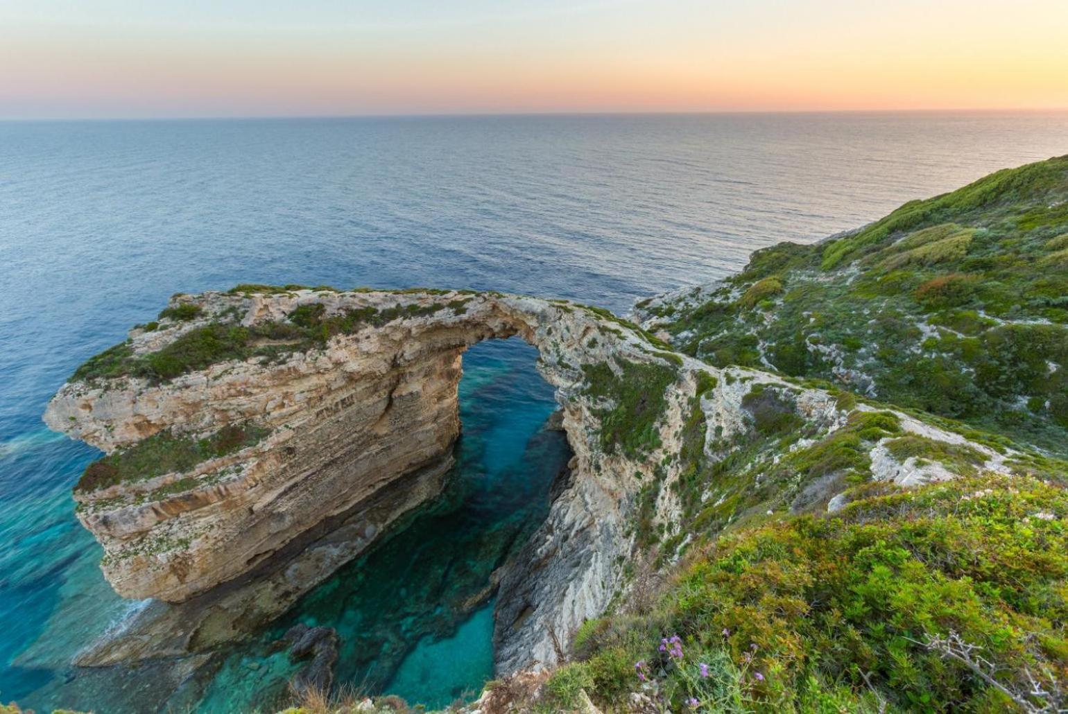 Dolphin Villa 1 Porto Ozias Εξωτερικό φωτογραφία
