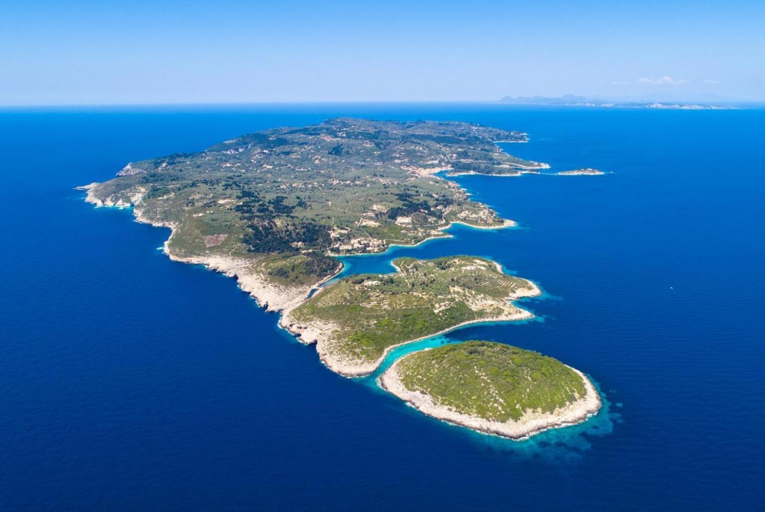 Dolphin Villa 1 Porto Ozias Εξωτερικό φωτογραφία