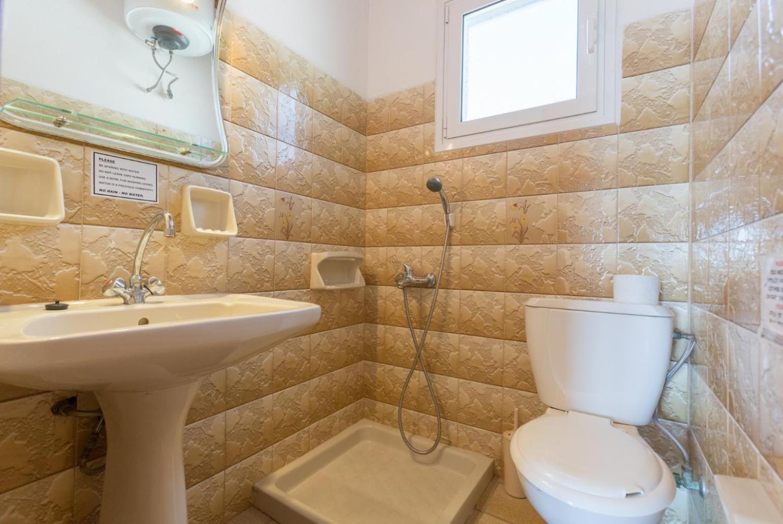 Dolphin Villa 1 Porto Ozias Εξωτερικό φωτογραφία