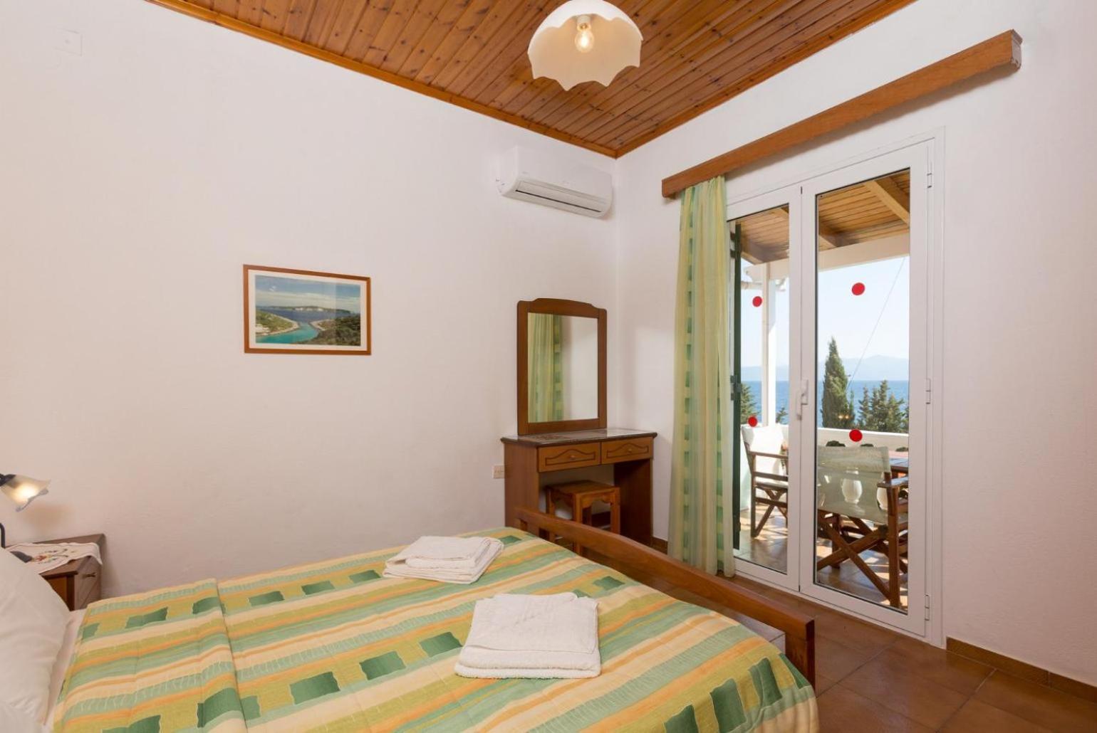 Dolphin Villa 1 Porto Ozias Εξωτερικό φωτογραφία