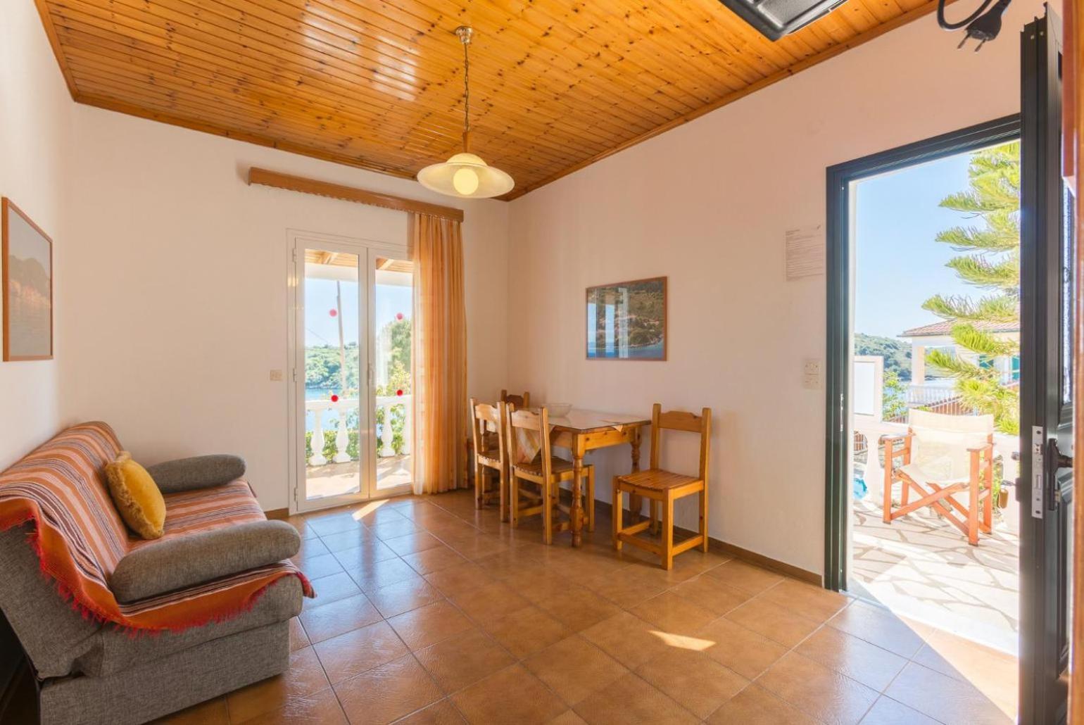 Dolphin Villa 1 Porto Ozias Εξωτερικό φωτογραφία
