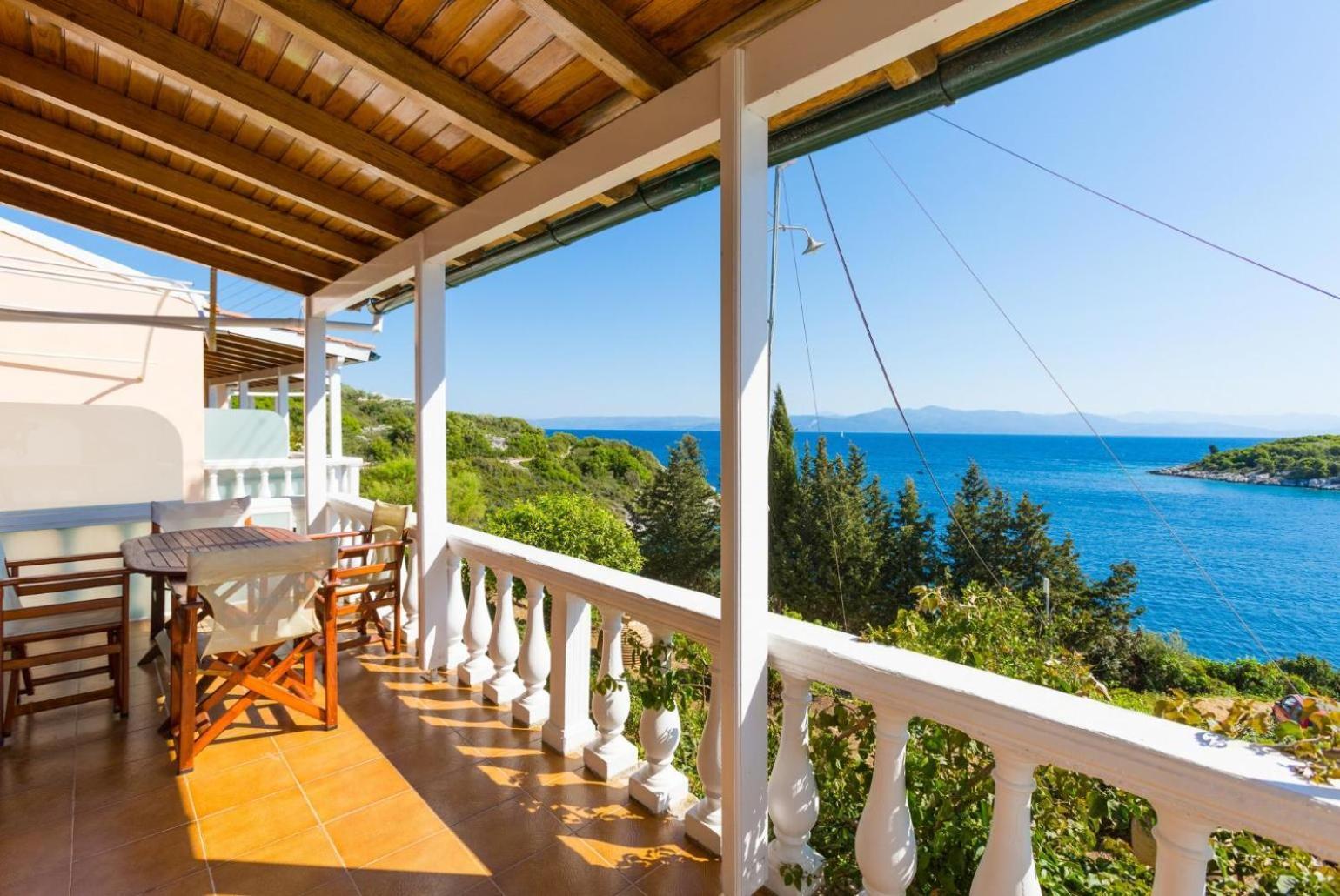 Dolphin Villa 1 Porto Ozias Εξωτερικό φωτογραφία