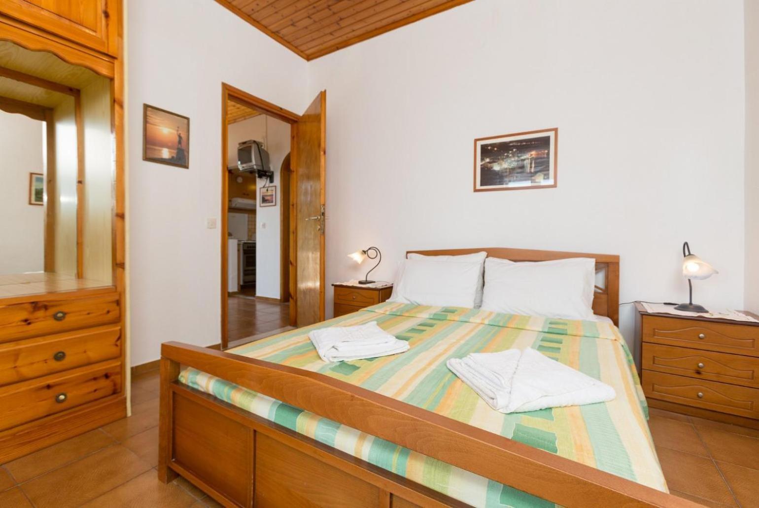 Dolphin Villa 1 Porto Ozias Εξωτερικό φωτογραφία