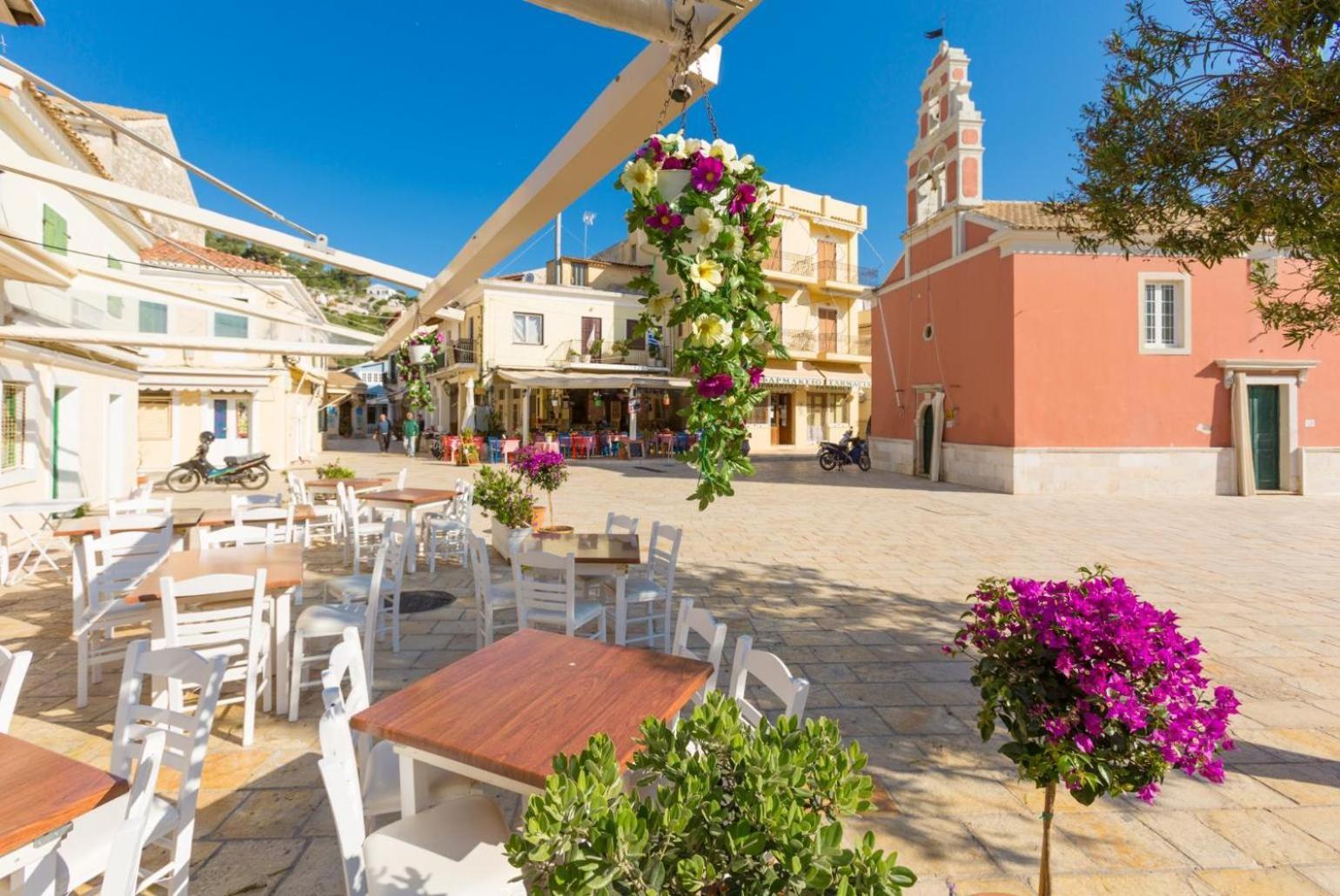 Dolphin Villa 1 Porto Ozias Εξωτερικό φωτογραφία