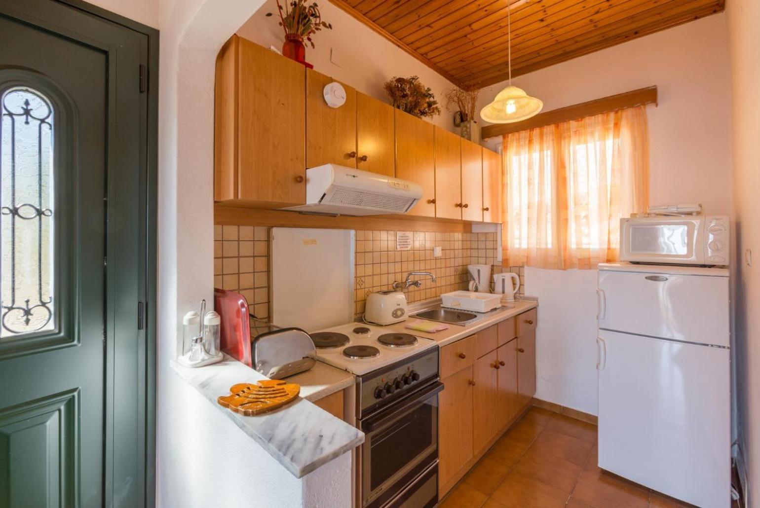 Dolphin Villa 1 Porto Ozias Εξωτερικό φωτογραφία