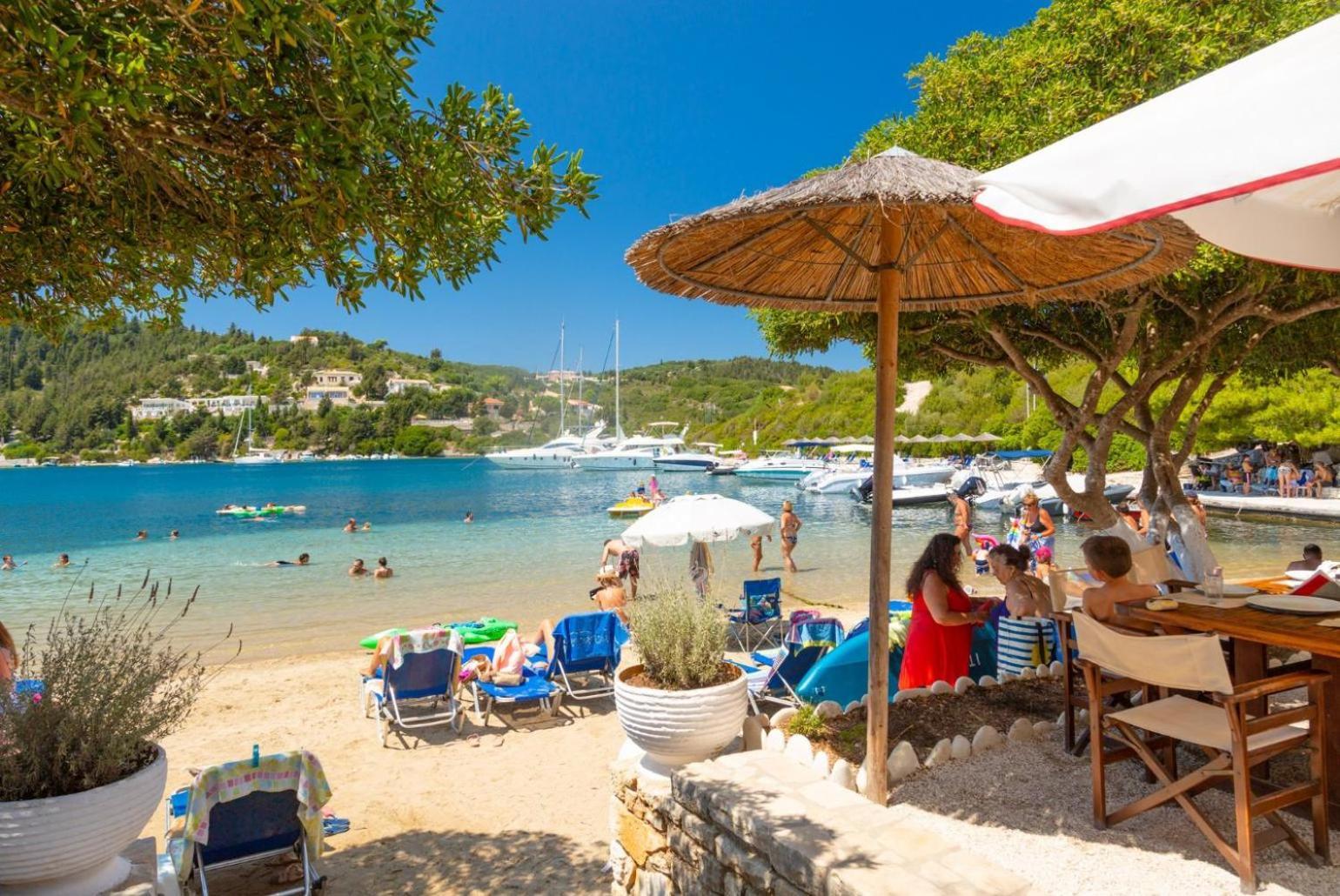 Dolphin Villa 1 Porto Ozias Εξωτερικό φωτογραφία