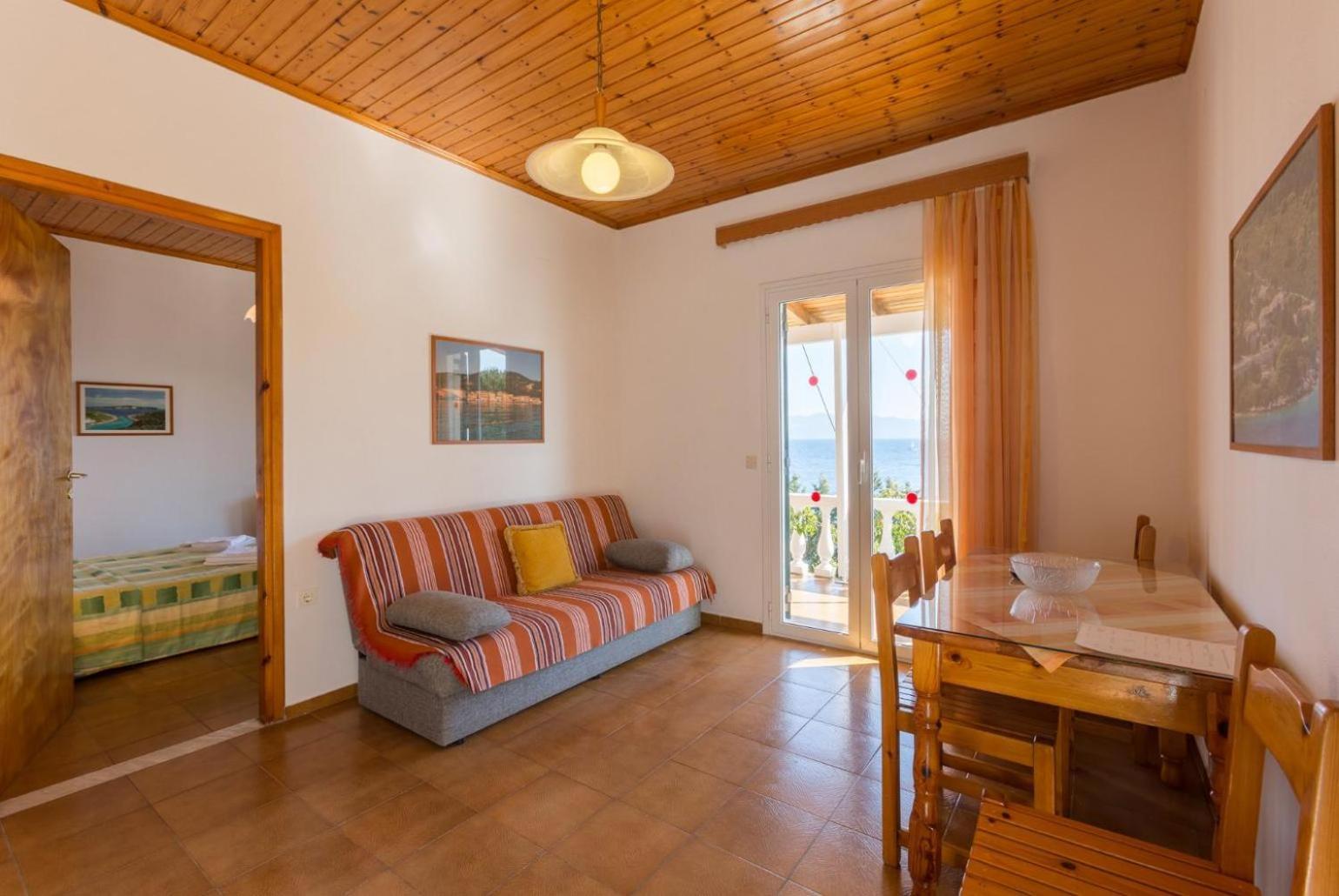 Dolphin Villa 1 Porto Ozias Εξωτερικό φωτογραφία